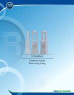 Orthodontics Pliers Posterior Band Removing Long - Image 2