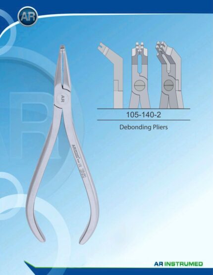 Orthodontics Pliers Debouring Plier
