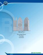 Orthodontics Pliers Torquing Pliers Female 0.51mm - Image 2