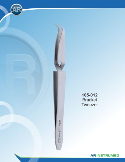 Bracket Tweezer 12cm