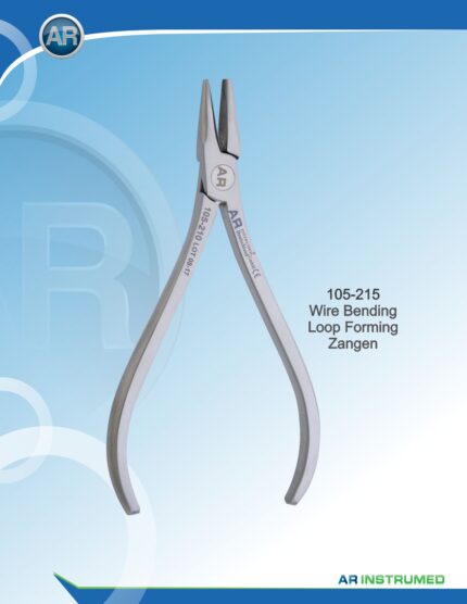 Pince à courber les fils max 0.51mm .020" Wire