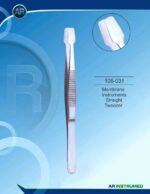 Membrane Instruments Straight Tweezer - Image 2