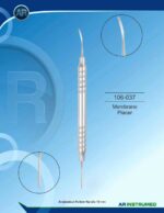 Membrane Placer Hollow Handle 10mm - Image 2