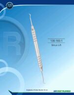 Sinus   Lift Hohl Griff 10mm