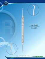 Sinus Lift Hollow Handle 10mm – Bild 2