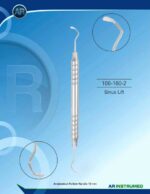 Sinus Lift Hollow Handle 10mm – Bild 2