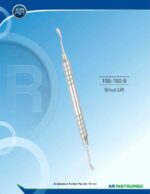 Sinus Lift Hollow Handle 10mm