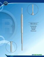 Automatic Scalpel Blade Remover - Image 2