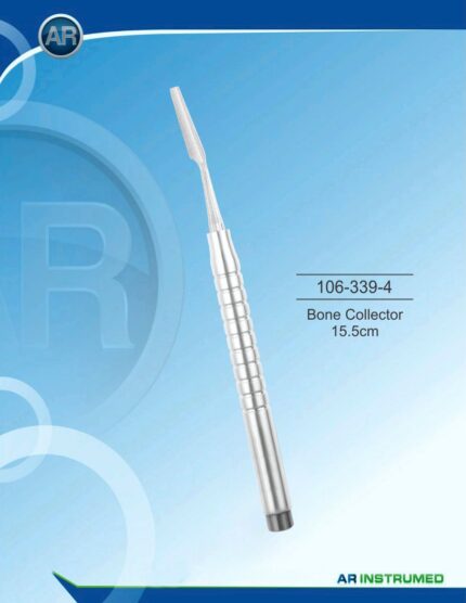 Applikations Spritze Bone Collector 15.5cm