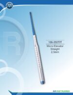 Micro Elevator Straight 2.5mm