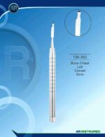Bone Chisel Curved 5mm - Image 2