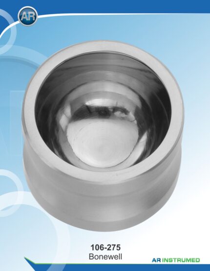 Mixing Bowl for Bone Material