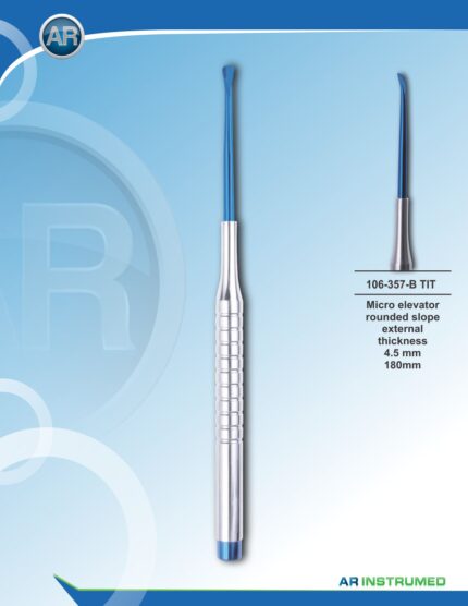 Micro Elevator 4.5mm