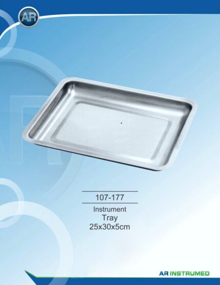 Instrument Tray 25x30x5cm