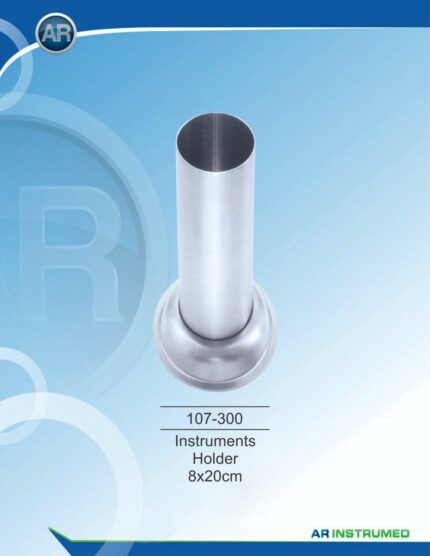 Instruments Holder 8x20cm