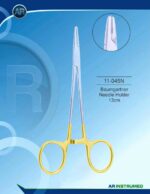 Baumgartner Needle Holder 13cm - Image 2