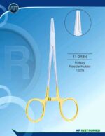Halsey Needle Holder 13cm - Imagen 2