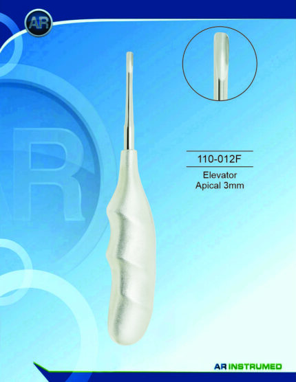 Elevator Apical 3mm