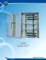 Kit de pinces d'extraction dentaires AR INSTRUMED Micro