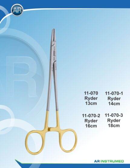 Ryder Needle Holder 16cm