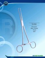 Pinzette Allis Tissue 15cm 4x5