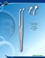 Tweezer For Implant 18cm - Image 2