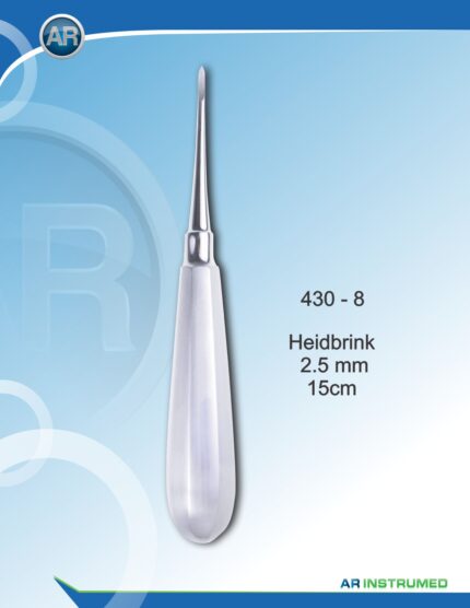 Heidbrink Elevator 3mm 15cm