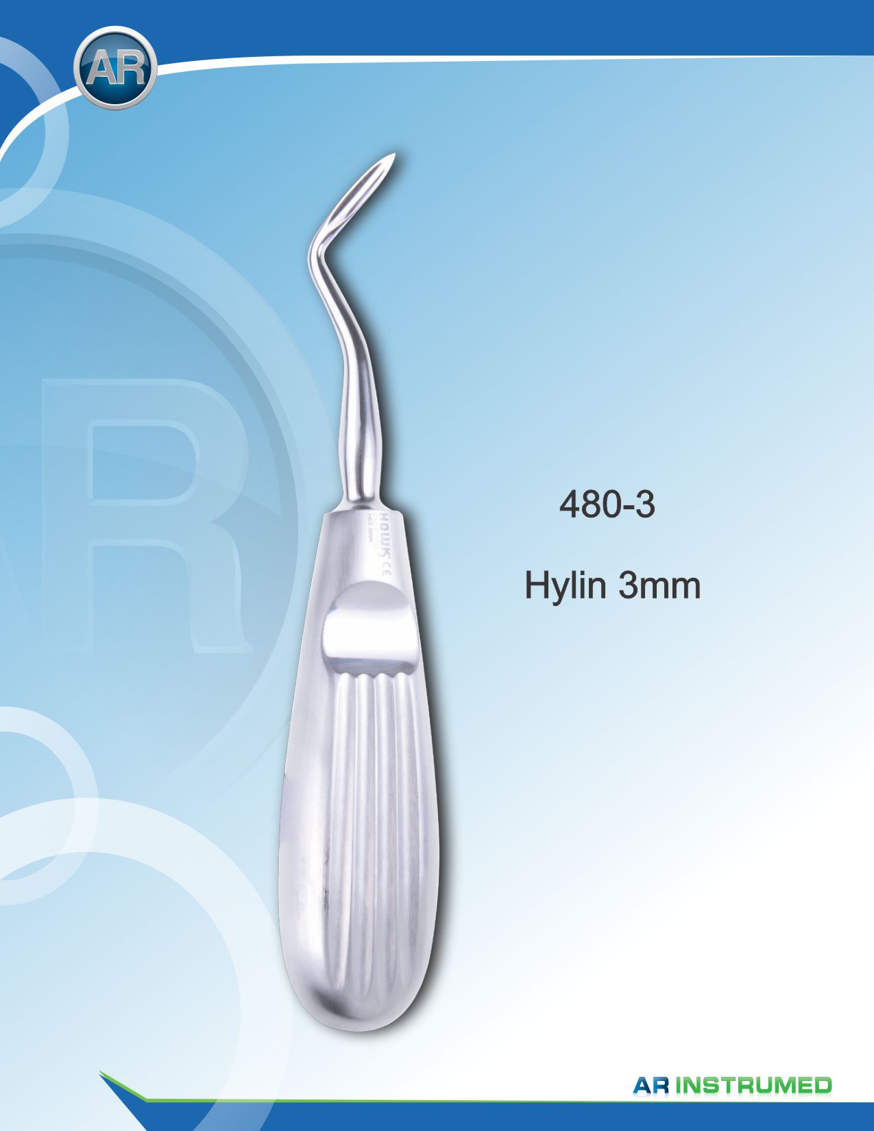 4803_1.jpg Elevator Hylin 3mm - Image 1