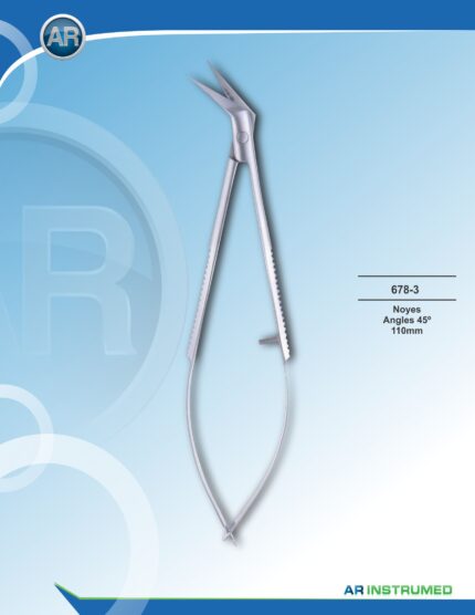 Noyes Scissor 45° 11cm