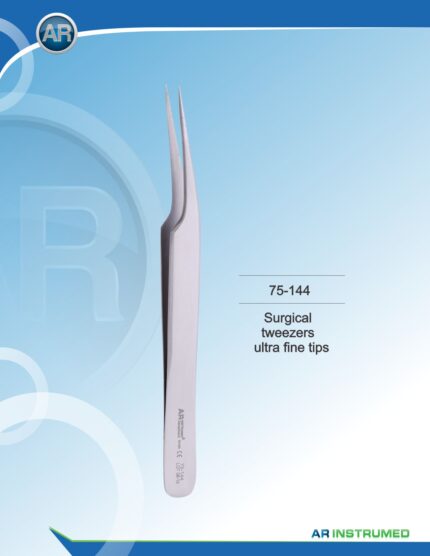 Surgical Tweezer Ultra Fine Tips