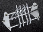 Stand for Pliers Stainless Steel