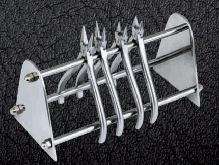 Stand for Pliers Stainless Steel