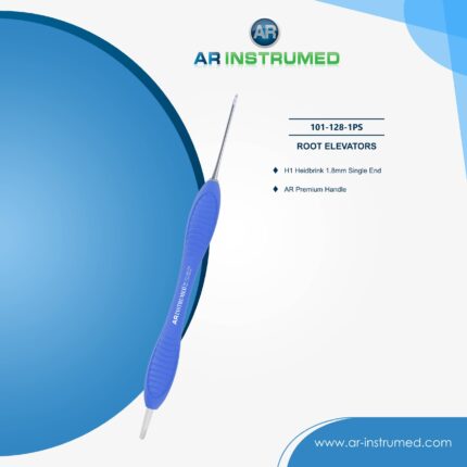 AR INSTRUMED H1 Heidbrink Wurzelheber Deutschland 1,8 mm Dentalinstrument Extraktion sterilisierbar