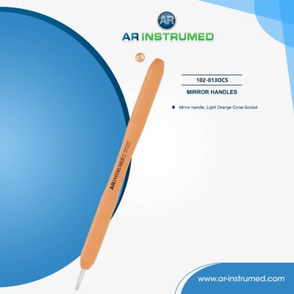 AR INSTRUMED Cone Socket Spiegelgriff Deutschland Dentalinstrument Zahnarztspiegel Halter indirekte Sicht sterilisierbar