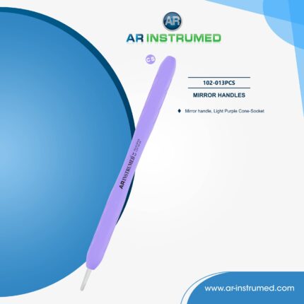 AR INSTRUMED Cone Socket Spiegelgriff Deutschland Dentalinstrument Zahnarztspiegel Halter indirekte Sicht sterilisierbar