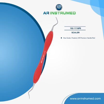 AR INSTRUMED Posterior Hoe Scaler Deutschland Dentalinstrument Zahnsteinentfernung sterilisierbar