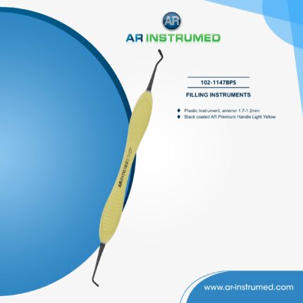 AR INSTRUMED Composite Füllinstrument anterior Deutschland Dentalinstrument Frontzahn Restauration sterilisierbar