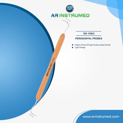 AR INSTRUMED Nabers Sonde Deutschland Dentalinstrument Parodontologie Messinstrument sterilisierbar